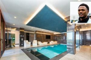 米体：奥蓬达搬进C罗博格巴住过的别墅 占地1000平米+300平米花园