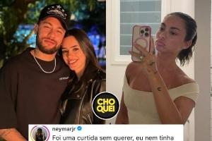 点赞成人网红引争议，内马尔辩称：是误触，我从来不给女性点赞