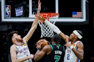 周四竞彩篮球强档：塔图姆出战成疑 亚历山大或迎神迹