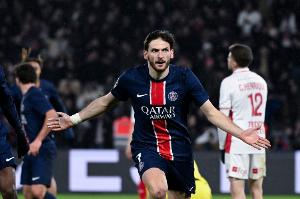 克瓦拉茨赫利亚全场数据：替补登场28分钟，2射1传打崩切尔西