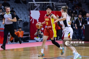 顶不住！王佳琦10分钟2中1拿到4分4板5助 罚球2中2