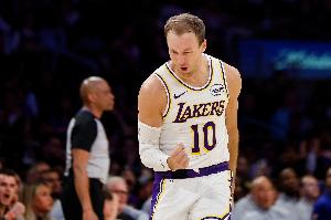 训练中接球就投100个能进多少个三分？肯纳德：状态好也许85个