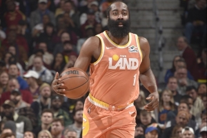 阿特金森：哈登的高球商帮助他节省了身体的损耗 他知道何时发力