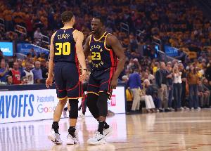 追梦：库里会在我做错事太过头时提醒我 这让我想起了我爷爷