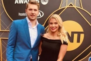 实锤了！东契奇已与未婚妻分手 双方正在争夺两个女儿监护权