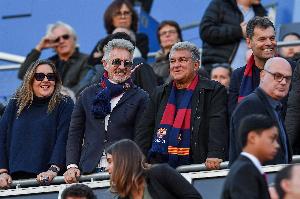 拉波尔塔谈梅西：西甲从未给我们最终许可 哈维的观点偏离事实