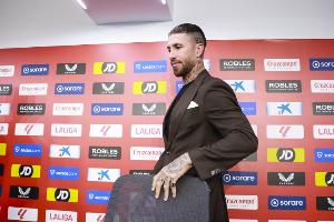 西媒：除非未来几天出现戏剧性转折，拉莫斯收购塞维利亚将失败