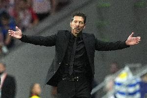 预定8强？此前10次欧战淘汰赛首回合主场净胜3球，马竞全部晋级