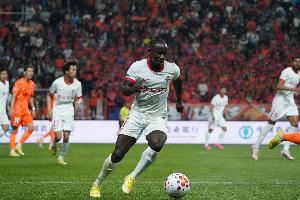 直播吧：叶博亚周末可代表海牛出战中超，尚未收到FIFA的追罚通知