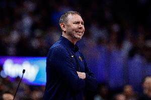 阿德尔曼谈掘雷竞争：我们没特意聊这个 球员都明白这意味着什么