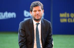 记者：阿莱曼尼此前已与丰特达协议，他的影响力可能削弱拉波尔塔