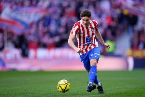 拉波尔塔：阿尔瓦雷斯很适合巴萨，前提是他愿意加盟且价格合适