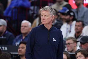 尽力了！勇士全民皆兵 11人出场有8人得分上双