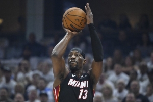 单场罚球次数榜都有哪些大神？热巴成唯一40+ 一人36罚仅进13球