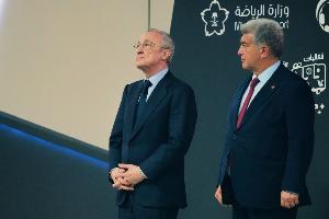 拉波尔塔谈退出欧超：和欧足联谈好后，皇马又想推翻我们的协议