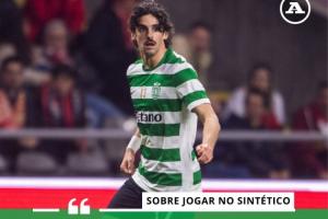 客战闪耀哥！特林康谈人造草：我开玩笑说我们应该赤脚踢这场比赛