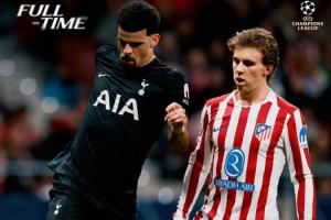 堕入深渊！热刺英超第5身价却濒临降级区 欧冠惨败+队史首次6连败