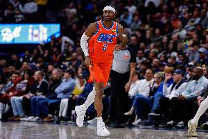 戴格诺特：无论何时亚历山大心态都不会变 比赛的掌控力非常棒