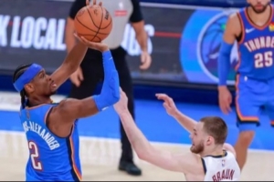 亚历山大绝杀约基奇：真MVP