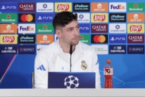 巴尔韦德：今年我们还没有全员防守，没做好充分准备应对各种战术