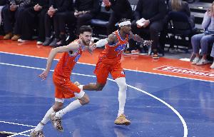 我很怀疑SGA没在意过这纪录 如果他乐意刷 这纪录还能久一点