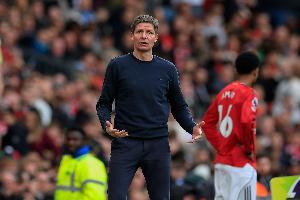 格拉斯纳：水晶宫本有机会取胜，我们至少有两次必进球的机会