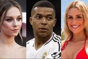 记者：姆巴佩恋情曝光前另有约会对象，他很会玩或许现还单身