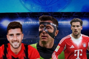 土媒：费内巴切夏季目标包括莱万、格雷茨卡和塞内西