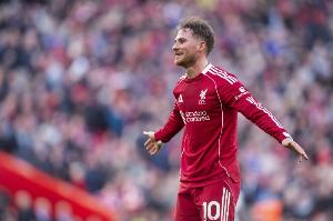 麦卡利斯特：我想回国踢球但不能自私做决定，很想回阿根廷青年人