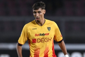 那不勒斯有意蒂亚戈·加布里埃尔，莱切总监：我不否认这个消息