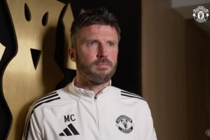 卡里克谈迎战维拉：比赛对排名很重要，我们要在主场找回胜利感觉