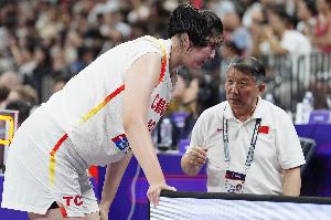 媒体人：中国女篮只赢了南苏丹10分 对方没靠谱后卫&基本功不行