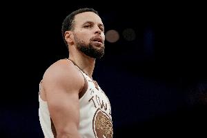 再战几年！库里：我依然享受比赛乐趣 这份热情短期内不会消退