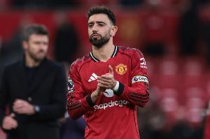 B费本赛季在3场英超比赛中送出多个助攻，与格拉利什并列最多