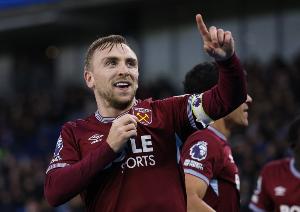 鲍文：面对曼城时我们的防守非常出色，拿到了非常关键的1分