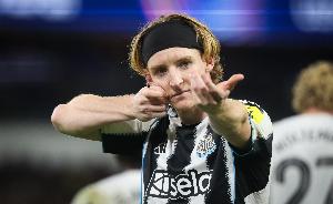 戈登：欧冠对巴萨是梦寐以求的对决 切尔西是顶级队赢他们不容易