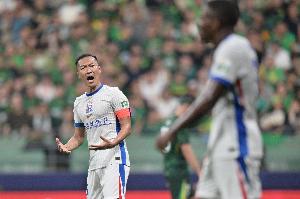 吴曦：U23国足表现让我对未来报以期待 和武磊是老友期待下次交手