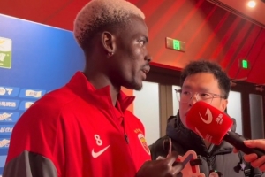 让·克劳德：攻入生涯首球不知如何形容，我们是个非常好的团队