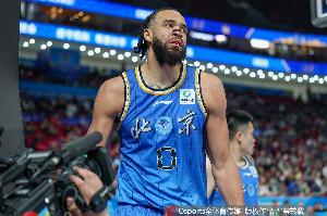 周琦23+13！麦基准两双 北京男篮用碾压方式展现兵强马壮！