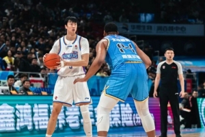 常规赛丨先行者75-88客场不敌北京北汽