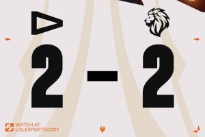 午夜战歌！YoungJae梦魇连续逮捕Saint杰斯 LOUD再度扳平比分