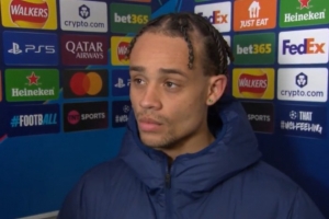 直面保级对手！西蒙斯：接下来每场都是决赛，打森林当然非常重要