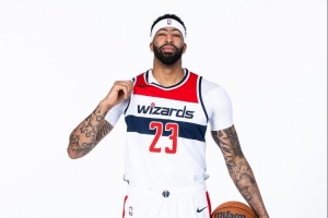 奇才官方：浓眉左手伤尚未痊愈&继续保守治疗 月底将接受重新评估