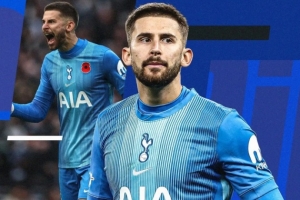 记者：奥西里奥已赴伦敦洽谈维卡里奥转会，球员已同意加盟国米