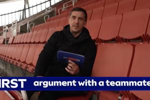 内维尔：小时候恨利物浦因为他们赢了一切 离开瓦伦再没想过执教