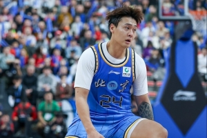 解说：赵睿轰下34分 打出加盟北京队以来最强一战