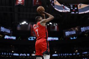 KD谈高效率：我热爱命中投篮 我有很多糟糕的出手&学会把它们投进