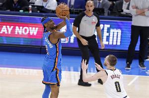 SGA骗犯规？米勒：乔丹每场罚10个 没人说他骗犯规 还有哈登&字母