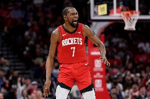 超神时刻！杜兰特生涯总分超越迈克尔·乔丹 升至NBA历史第五位！