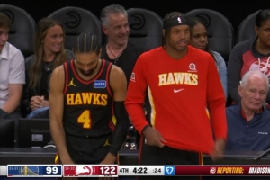 又一名旧将！希尔德替补登场 全场一片欢呼&人气相当高